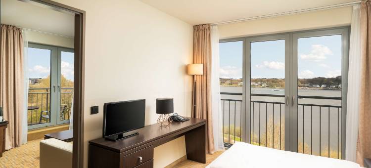 汉堡芬肯韦尔德Elaya酒店(Elaya Hotel Hamburg Finkenwerder Ehemals the Rilano Hotel Hamburg)图片