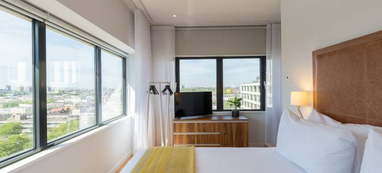 鹿特丹普瑞米尔PLUS酒店(Premier Suites Rotterdam)图片