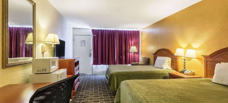 罗德威酒店-丹麦-杰克逊(Rodeway Inn Denmark-Jackson)图片
