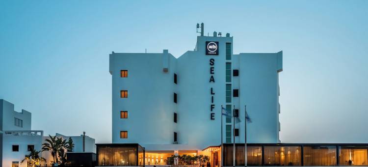 纳哈里亚海洋生活 - 雅各布酒店(Sea Life Nahariya by Jacob Hotels)图片