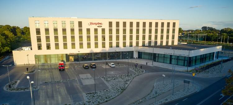 希尔顿欢朋波兹南斯瓦尔热兹(Hampton by Hilton Poznan Swarzedz)图片