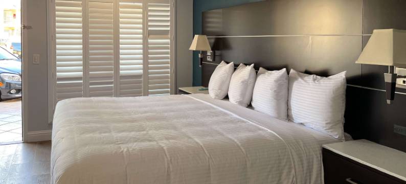 Studio 6瓦列霍，加州 - 纳帕谷(Studio 6 Vallejo, CA  Napa Valley)图片