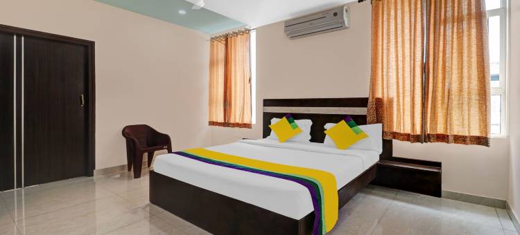 Itsy酒店Kattari Komforts, 奇克马加卢尔(Itsy Hotels Kattari Komforts, Chikmagalur)图片