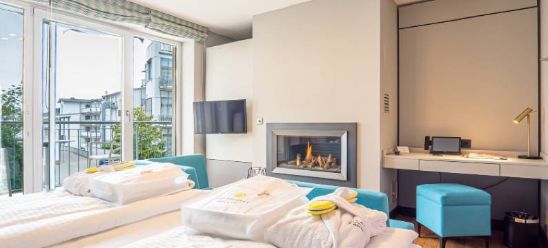 达斯阿尔贝克酒店及SPA(Das Ahlbeck Hotel & Spa)图片