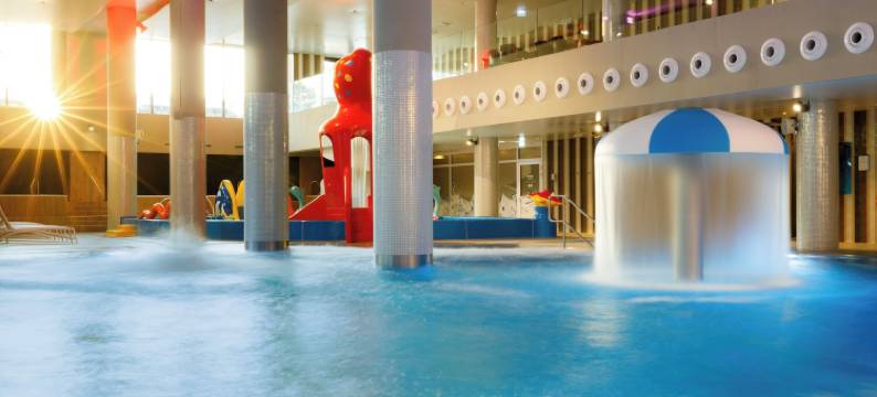 兹波索瓦巴尔提克公园堡垒酒店(Baltic Park Fort by Zdrojowa)图片