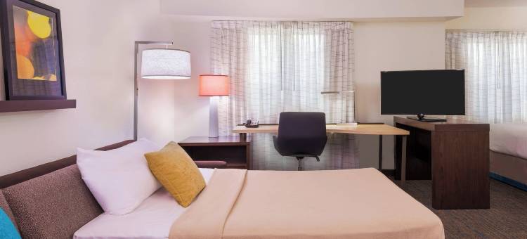 萨瓦纳米德顿Residence Inn 酒店(Residence Inn Savannah Midtown)图片