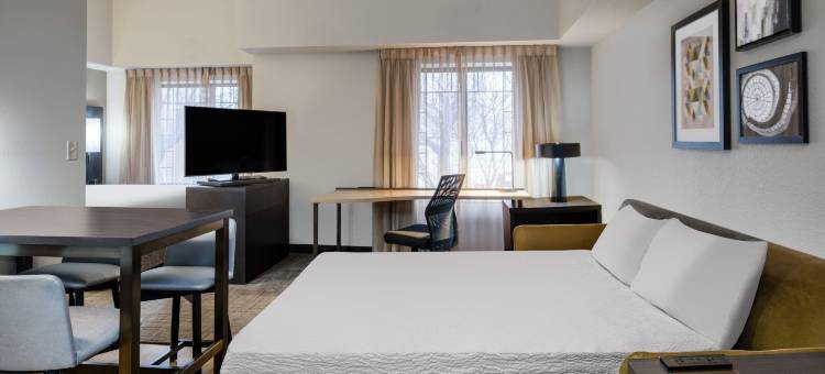 芝加哥奥克布鲁克Residence Inn 酒店(Residence Inn Chicago Oak Brook)图片