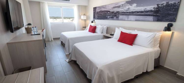 曼萨尼约温德姆速8酒店(Super 8 by Wyndham Manzanillo)图片