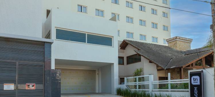 三一酒店执行奥索里奥(Tri Hotel Executive Osório)图片