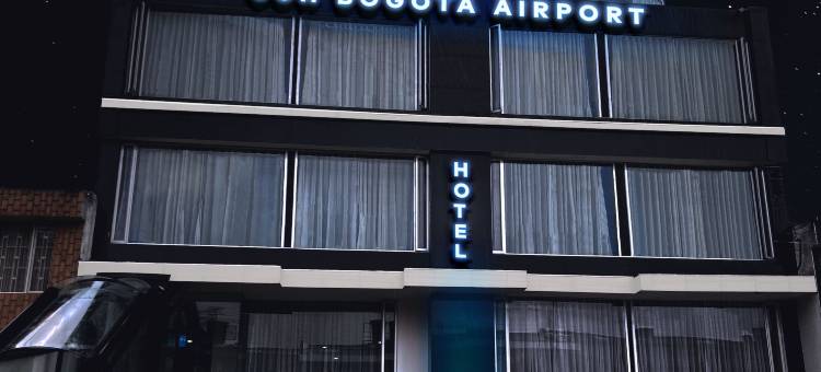 CGH波哥大机场酒店(Hotel CGH Bogota Airport)图片