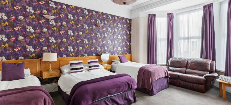 佩恩顿码头酒店(Marine Hotel)图片