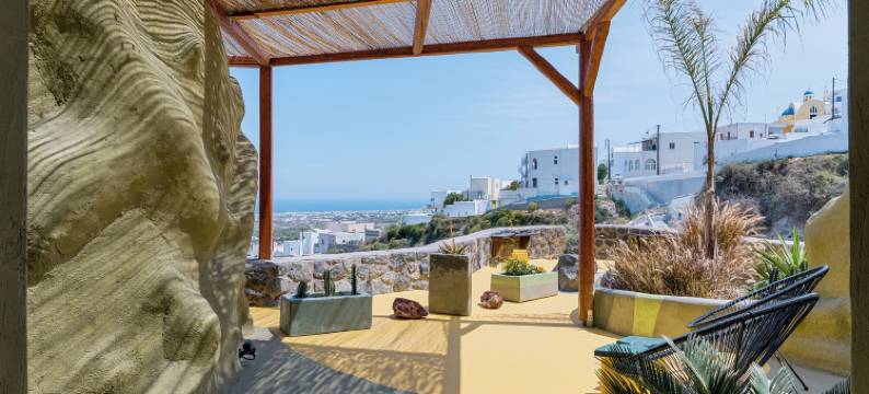 圣托里尼峡谷(Canyon Santorini)图片