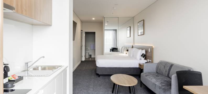 杜勒姆服务式公寓(Durham Serviced Apartments)图片