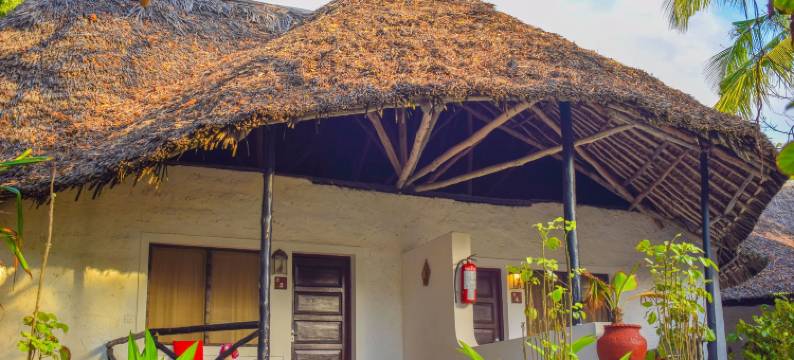 猴面包树海小屋(Baobab Sea Lodge)图片