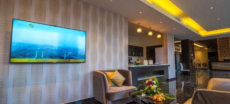 苏克奈阿贾酒店套房(Suknai Aja Hotel Suites)图片