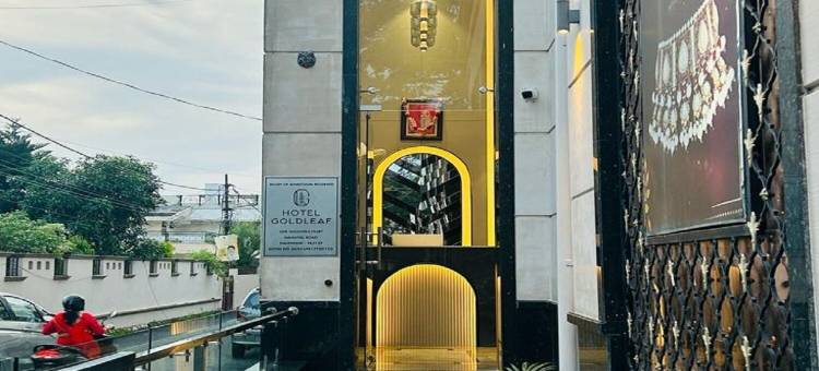 五元素金叶哈尔德瓦尼酒店(Five Elements Hotels Goldleaf Haldwani)图片