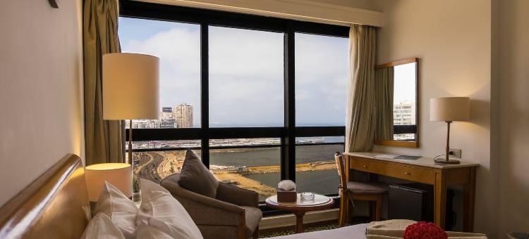 亚历山大广场酒店(Plaza Hotel Alexandria)图片