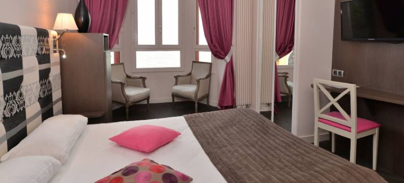 德斯巴恩斯酒店(Hotel des Bains)图片