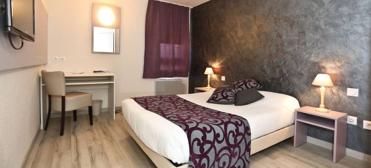 米卢斯东原创城市酒店(The Originals City, Hôtel Mulhouse Est)图片