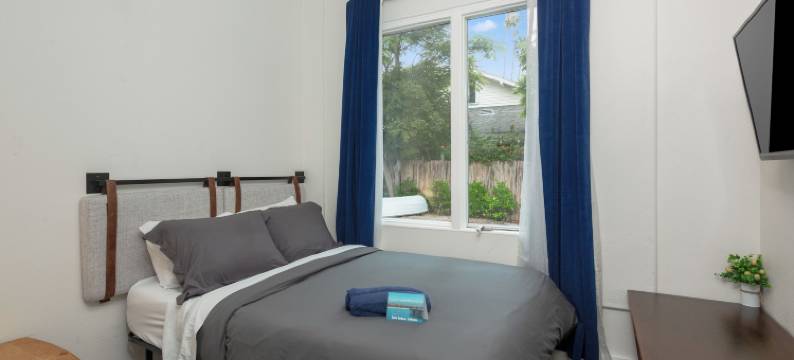 I.T.H.圣塔芭芭拉海滩旅舍(ITH Santa Barbara Beach Hostel)图片