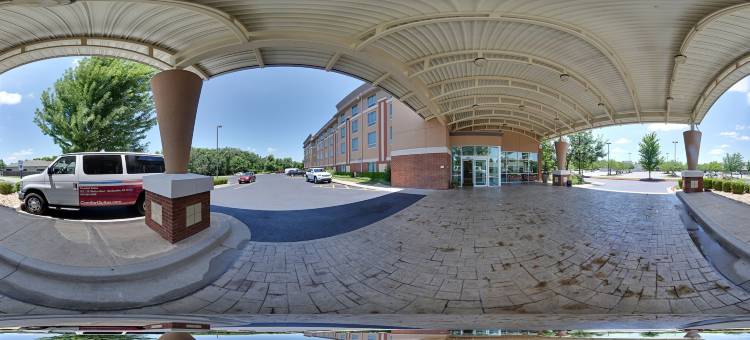 本顿维尔-罗杰斯舒适套房酒店(Comfort Suites Bentonville - Rogers)图片