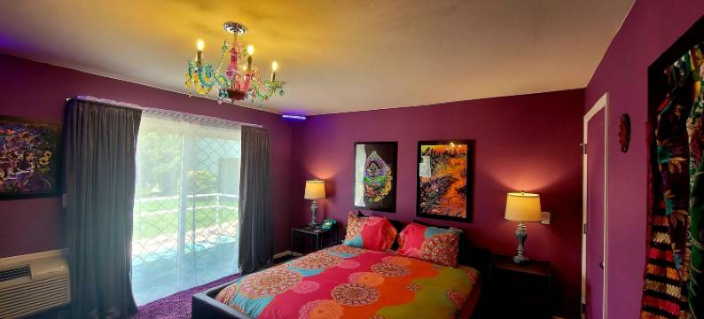 梅萨维德复古汽车旅馆(Retro Inn at Mesa Verde)图片