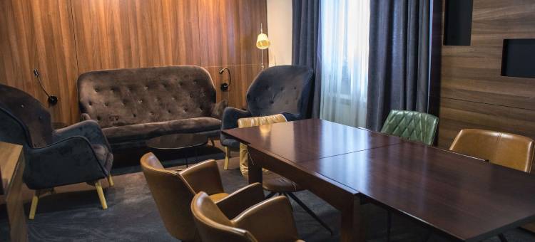 贝斯特韦斯特精品纳塔利亚旅居精品酒店(Best Western Premier Natalija Residence)图片