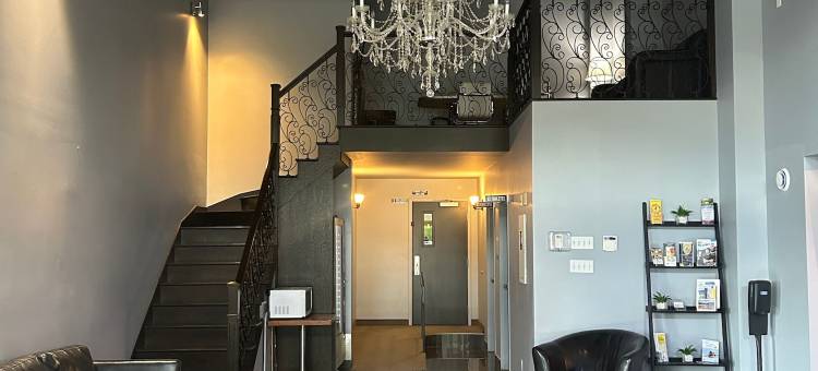 1212 酒店(Hôtel-Motel 1212)图片