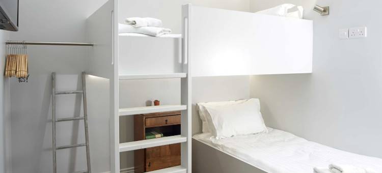 藏身处公寓酒店(Hideout Hotel)图片