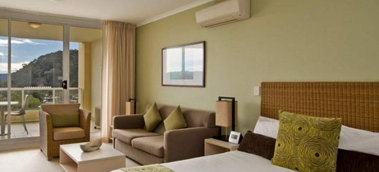 曼特拉意塔隆海滩酒店(Mantra Ettalong Beach)图片