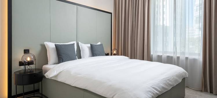 VISIONAPARTMENTS布加勒斯特Calea Victoriei(Visionapartments Bucharest - Contactless Check-IN)图片