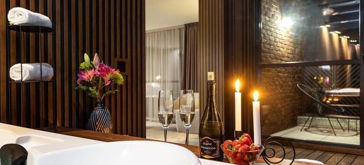 HMG的Abrazo 索非亚酒店(Abrazo Sofia Hotel by Hmg)图片