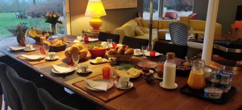 小布鲁耶龙塞酒店(La Petite Bruyere de Renaix)图片