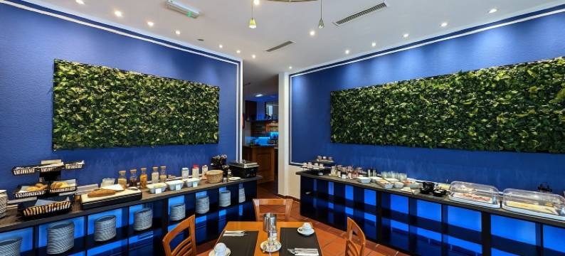 安格鲁 - 奎德林堡酒店(Acron-Hotel Quedlinburg)图片