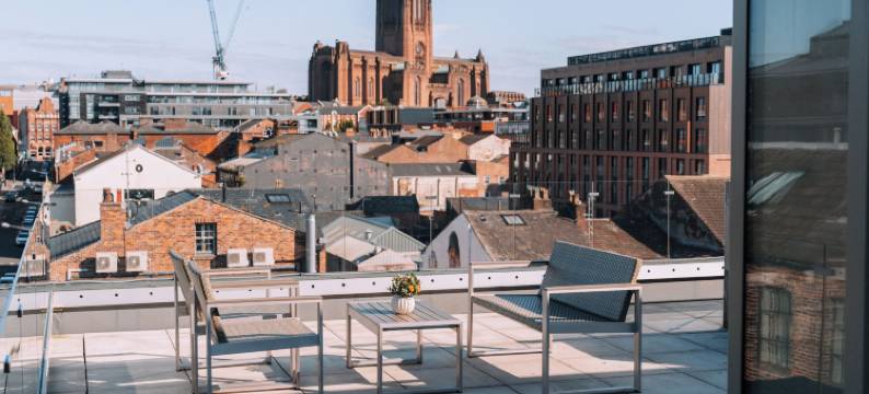 洛普沃克斯酒店，贝斯特韦斯特至尊精选(Ropewalks Hotel)图片