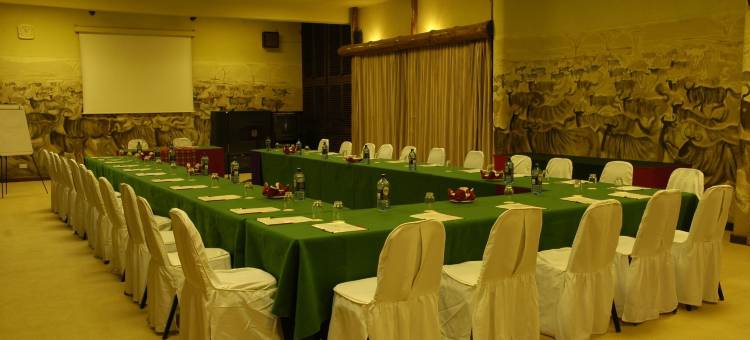 安博塞利塞丽娜旅游旅馆(Amboseli Serena Safari Lodge)图片