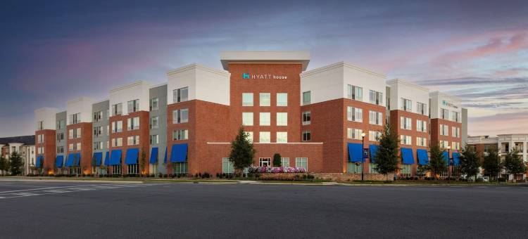 夏洛特/雷亚农场凯悦嘉寓酒店(Hyatt House Charlotte/Rea Farms)图片