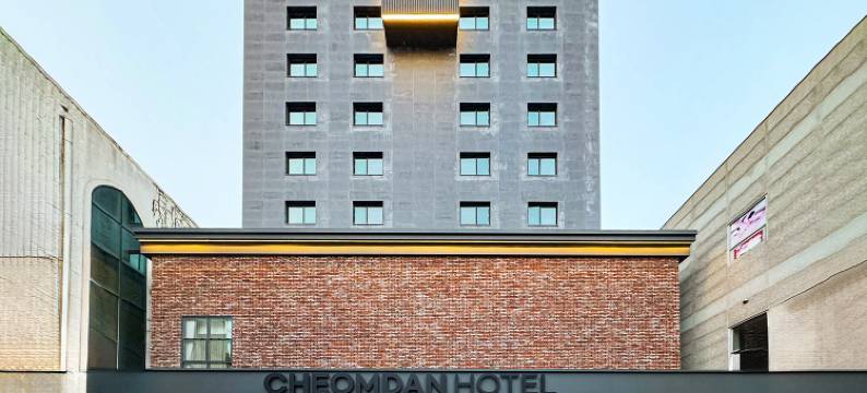 CHEOMDAN HOTEL图片