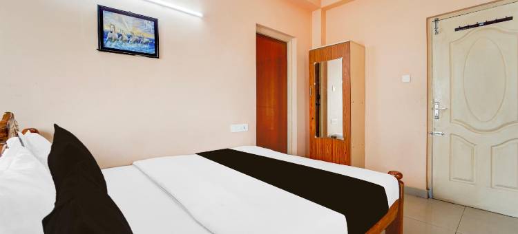 Super Hotel O Anna Nagar Madurai图片