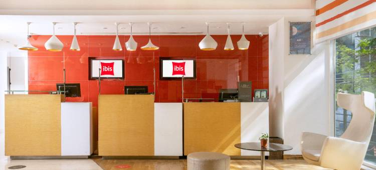 宜必思海得拉巴科技城酒店(Ibis Hyderabad Hitec City)图片
