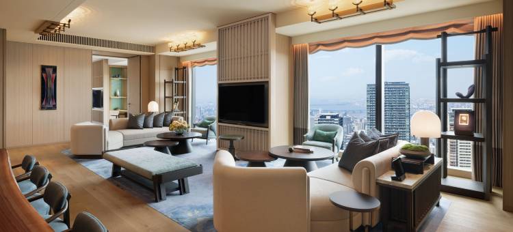 大阪华尔道夫(Waldorf Astoria Osaka)图片