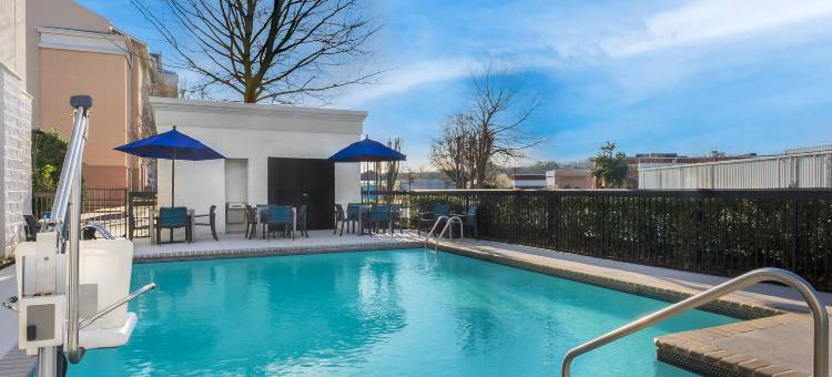 伯明翰-佩勒姆欢朋套房酒店(Hampton Inn & Suites Birmingham-Pelham (I-65))图片