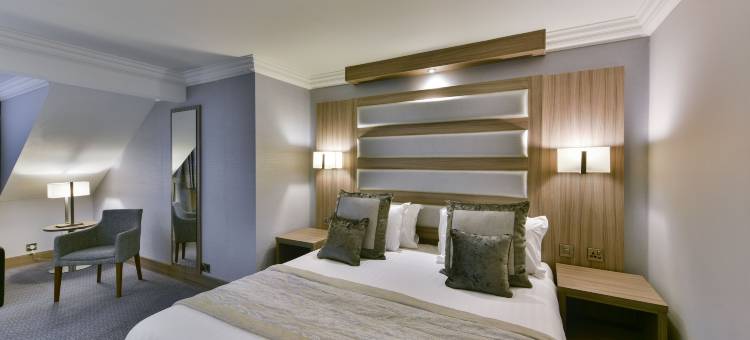 洲际酒店集团Holiday Inn Manchester - Oldham(Holiday Inn Manchester - Oldham)图片