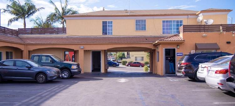 拉布雷亚星光旅馆酒店(Starlight Inn la Brea)图片