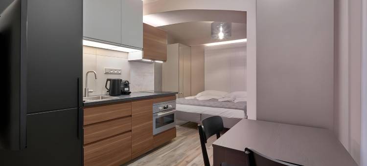 Rimska 14 公寓酒店(Aparthotel Rimska 14)图片