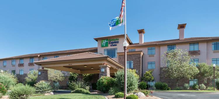 Holiday Inn Express & Suites ST。乔治北 - 锡安(Holiday Inn Express & Suites ST. George North - Zion)图片