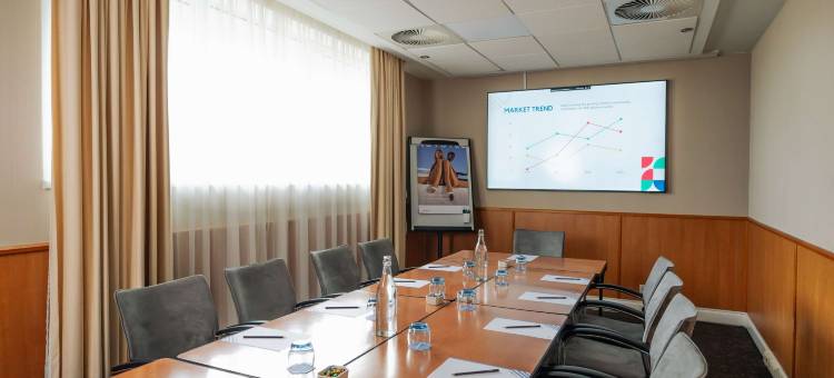 米尔顿凯恩斯诺富特酒店(Novotel Milton Keynes)图片