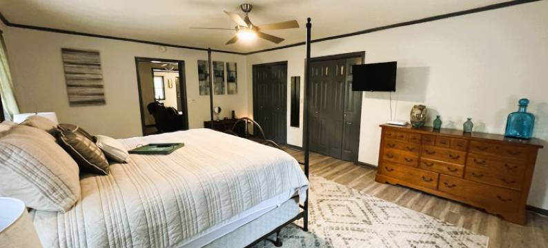 Cabana, Grill, Fire Pit and Boat Launch - Charming Lake Haven图片