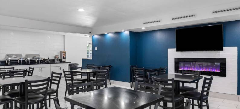 斯托克顿拉昆塔温德姆酒店(La Quinta Inn by Wyndham Stockton)图片