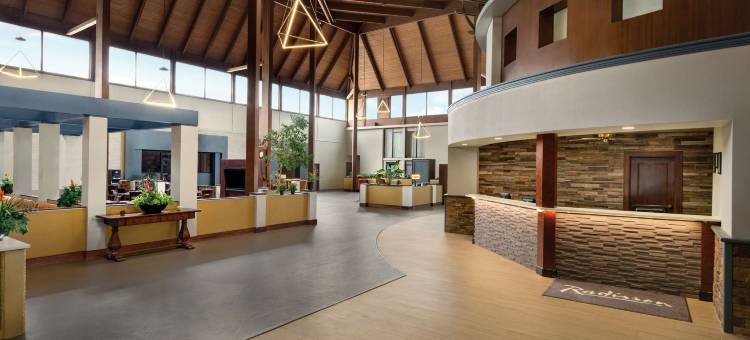 雷内克萨欧弗兰帕克丽笙酒店(Radisson Hotel Lenexa Overland Park)图片